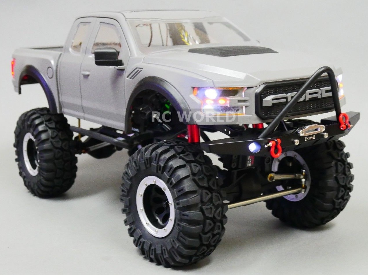 ford ranger rc truck